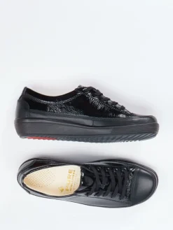 – Komfort-Sneaker aus Lackleder-Christian Dietz Clearance