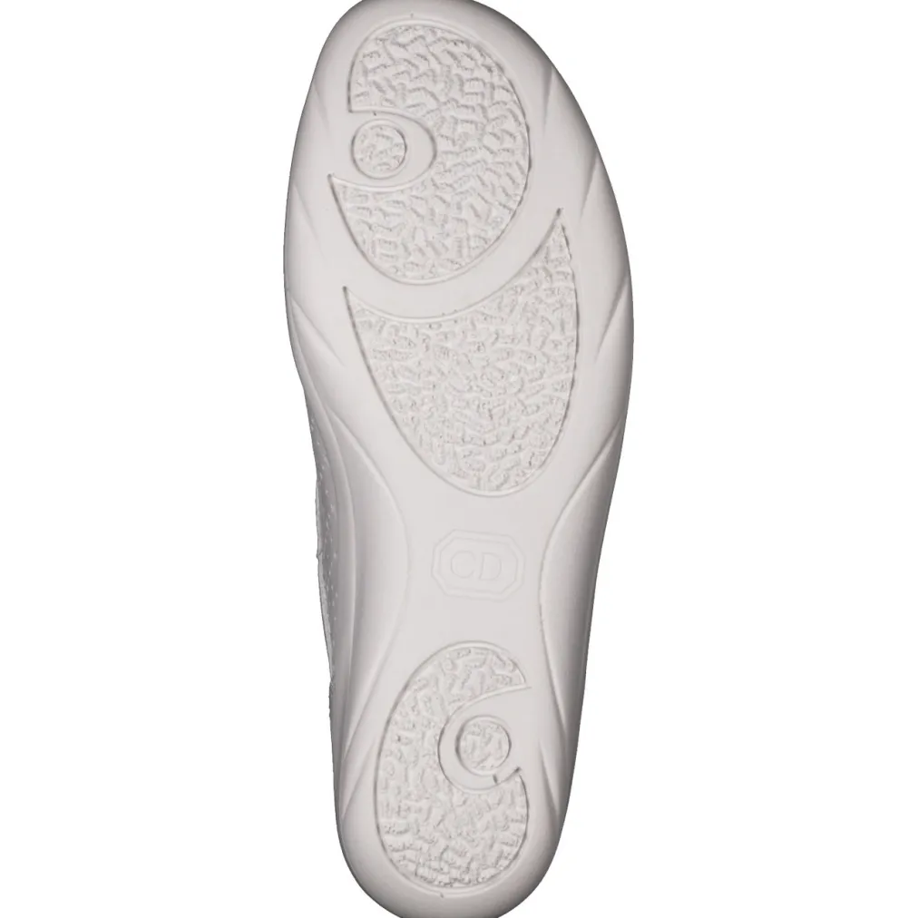 – Komfort-Sneaker aus Metallicleder-Christian Dietz Online