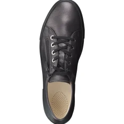 – Komfort-Sneaker aus Kalbleder Anthrazit-Christian Dietz Best