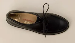 – Schnürschuh aus Kalbleder-Christian Dietz