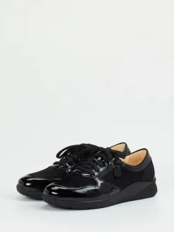 – Schnürschuh aus Veloursleder-Christian Dietz Best