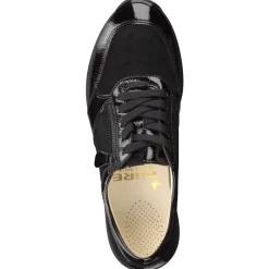 – Schnürschuh aus Veloursleder-Christian Dietz Best