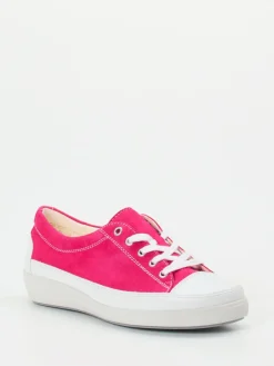 – Sneaker aus Veloursleder-Christian Dietz Sale