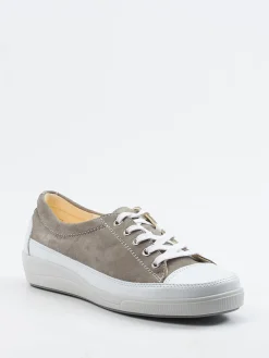 – Sneaker aus Veloursleder-Christian Dietz New