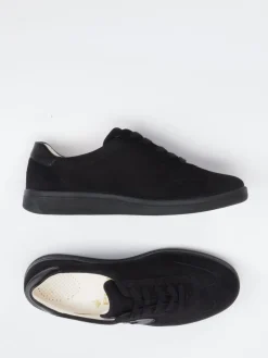 – Sneaker aus Veloursleder-Christian Dietz Discount