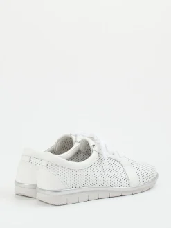 – Sneaker aus Kalbleder-Christian Dietz Discount