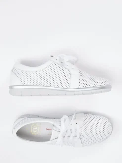 – Sneaker aus Kalbleder-Christian Dietz Discount