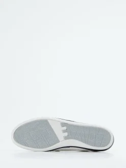 – Sneaker aus Kalbleder in Weiß--Christian Dietz Best