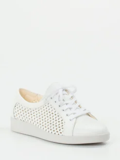 – Sneaker aus Kalbleder Cut-Out-Christian Dietz Hot