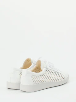 – Sneaker aus Kalbleder Cut-Out-Christian Dietz Hot