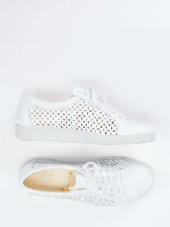 – Sneaker aus Kalbleder Cut-Out-Christian Dietz Hot