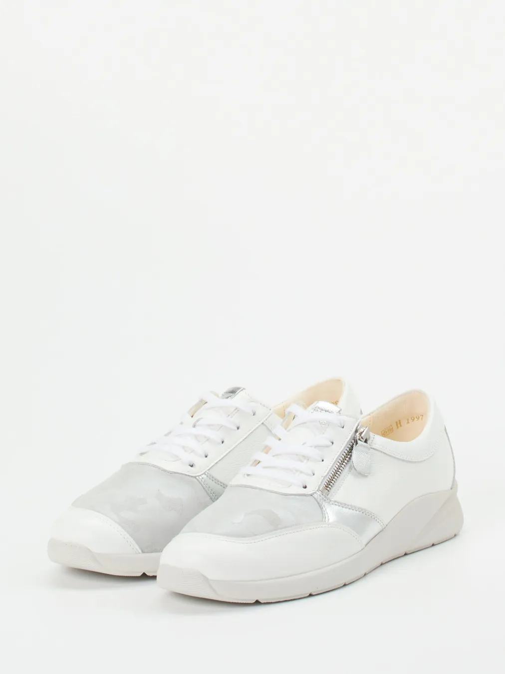 – Sneaker aus Kalbleder in-Christian Dietz Online