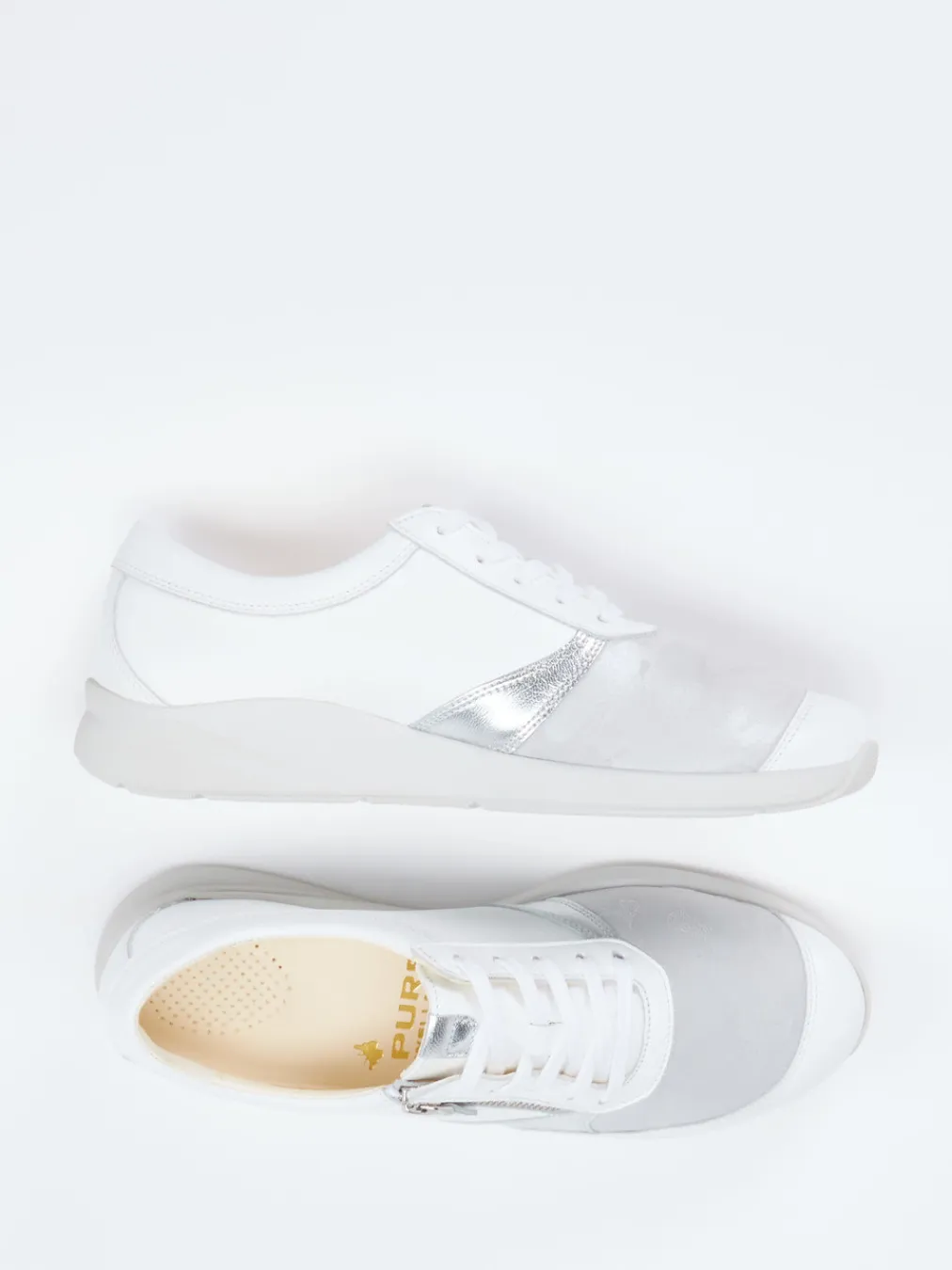 – Sneaker aus Kalbleder in-Christian Dietz Online