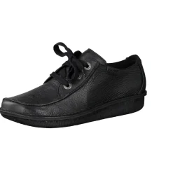 – Schnürschuhe aus Kalbleder-Clarks