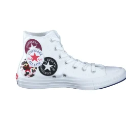 – High-Top Sneaker aus Canvas-Converse Discount