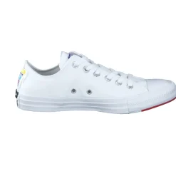 – Low-Top Sneaker aus Canvas in-Converse New