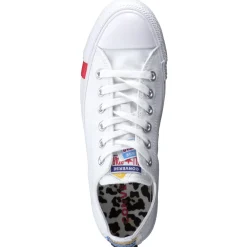 – Low-Top Sneaker aus Canvas in-Converse New