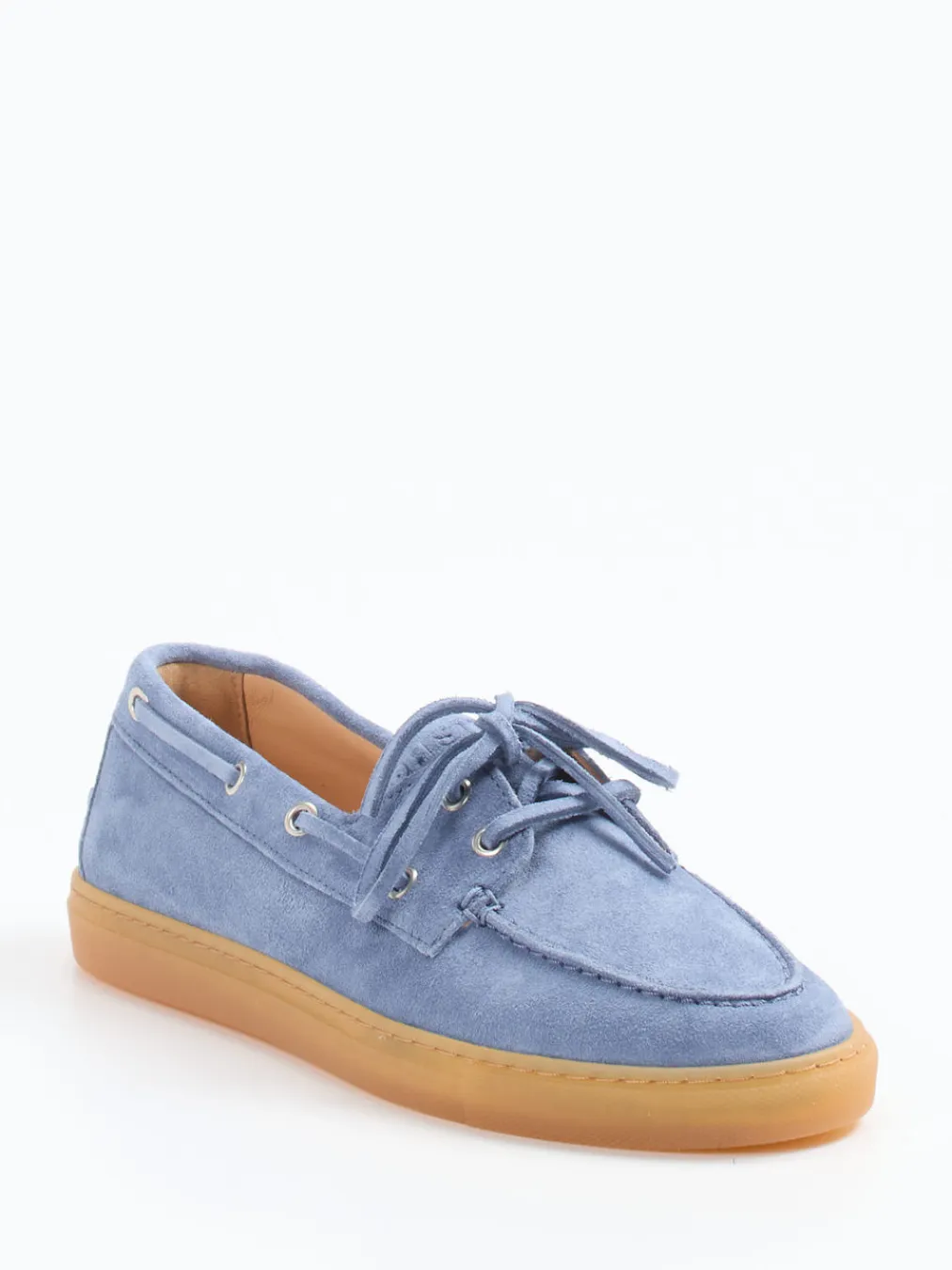 – Bootsschuh aus Veloursleder hell-Copenhagen Best