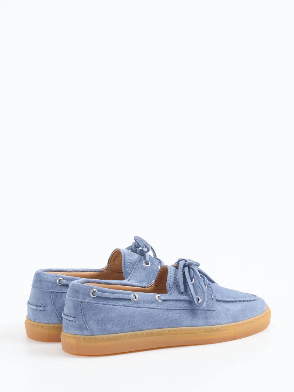 – Bootsschuh aus Veloursleder hell-Copenhagen Best