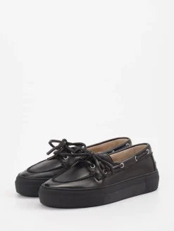 – Bootsschuh aus Leder-Copenhagen Sale