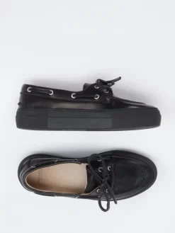 – Bootsschuh aus Leder-Copenhagen Sale