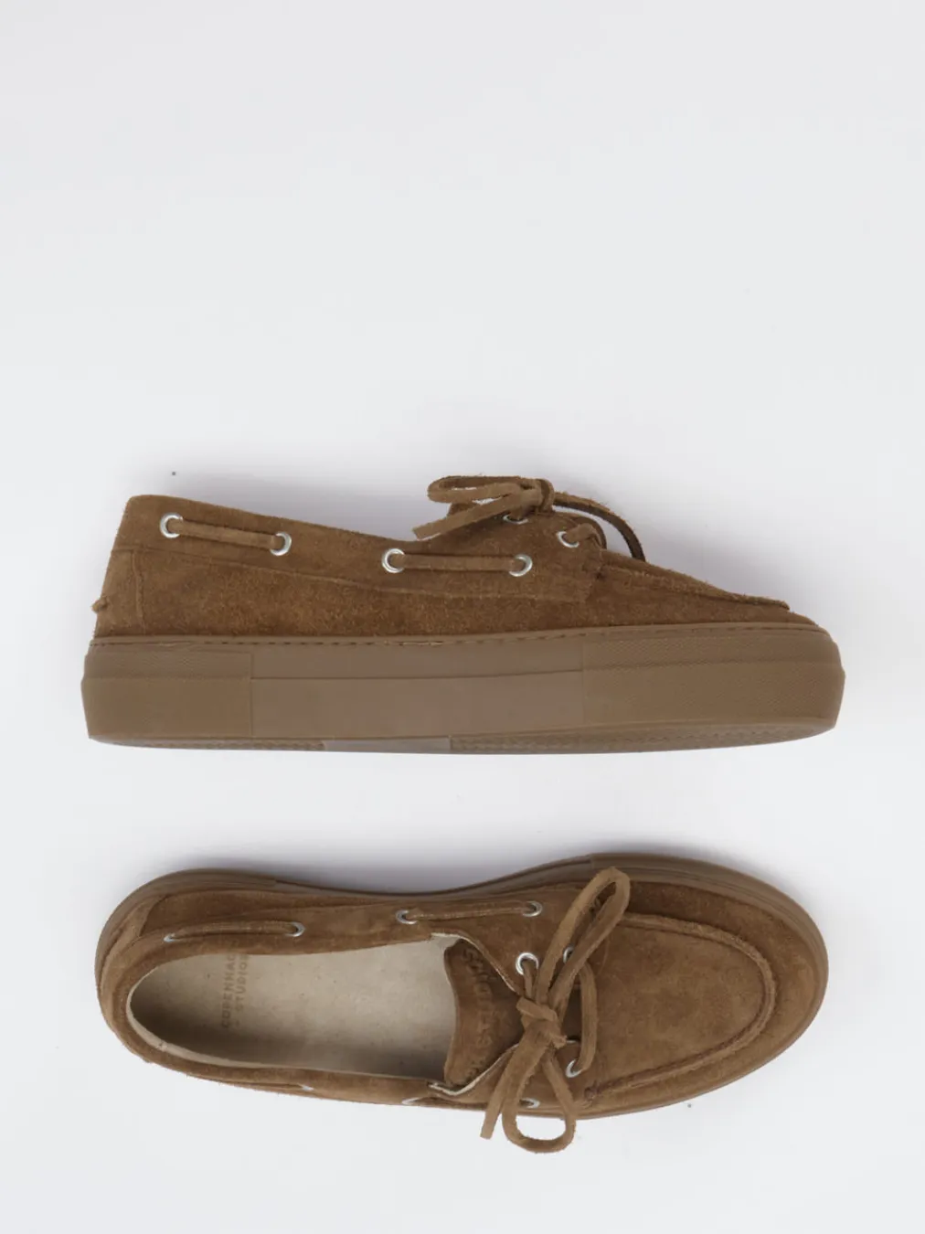 – Bootsschuh aus Leder in-Copenhagen