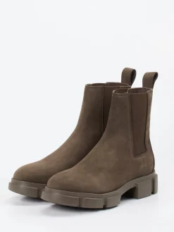 – Chelsea Boots aus Nubukleder-Copenhagen Discount