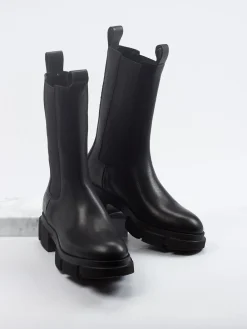 – Chelsea Boots aus Kalbleder-Copenhagen Outlet
