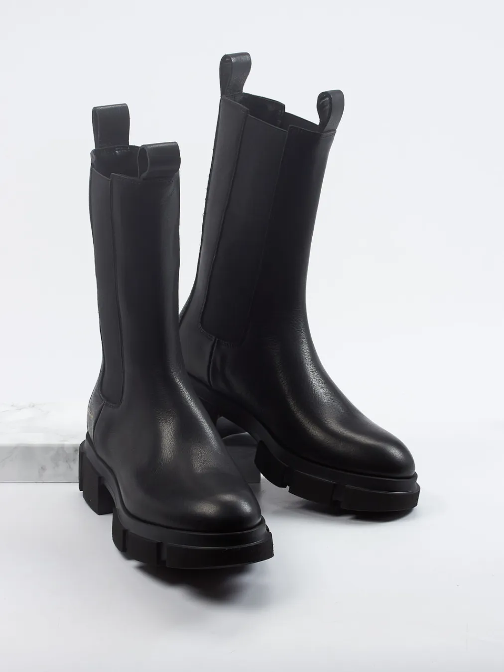 – Chelsea Boots aus Kalbleder-Copenhagen Outlet