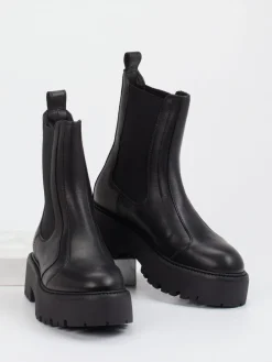 – Chelsea Boots aus Kalbleder-Copenhagen