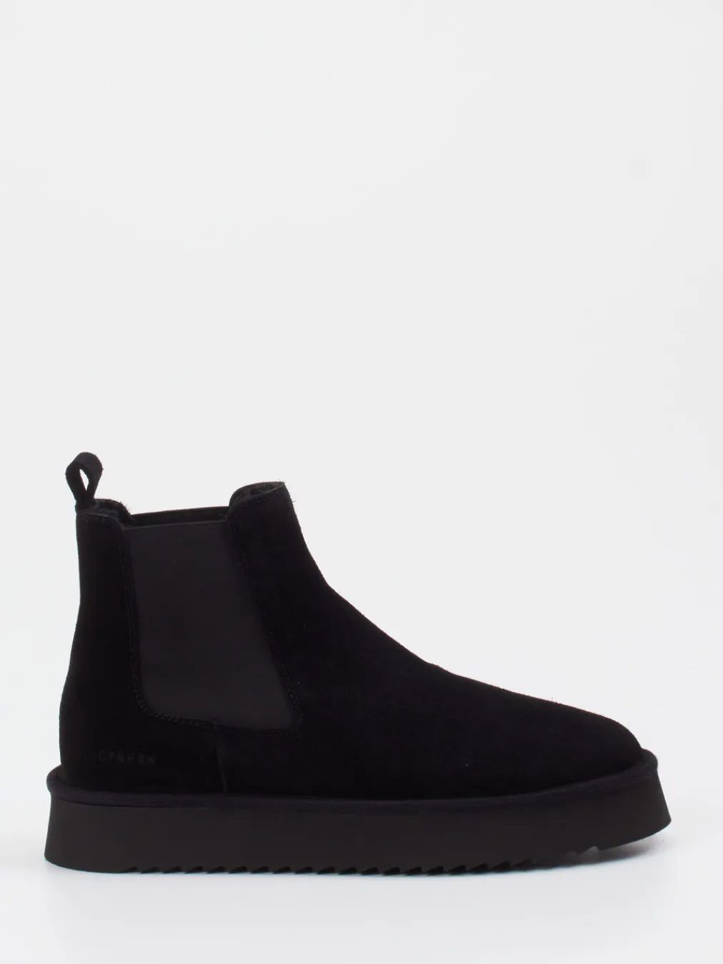 – Chelsea Boots aus Veloursleder-Copenhagen Sale