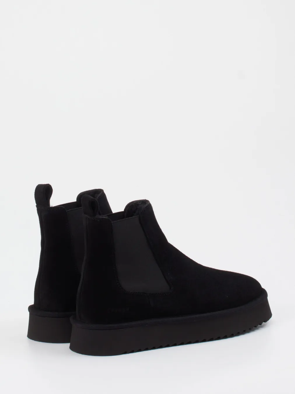 – Chelsea Boots aus Veloursleder-Copenhagen Sale