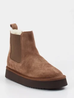 – Chelsea Boots aus Veloursleder-Copenhagen Outlet