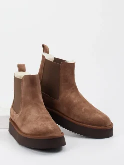 – Chelsea Boots aus Veloursleder-Copenhagen Outlet