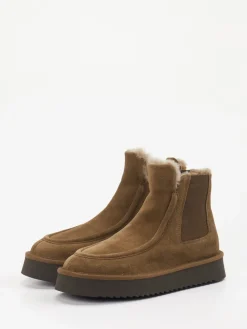 – Chelsea Boots aus Leder mittel-Copenhagen New