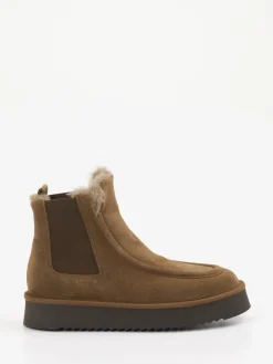 – Chelsea Boots aus Leder mittel-Copenhagen New
