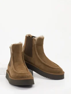 – Chelsea Boots aus Leder mittel-Copenhagen New