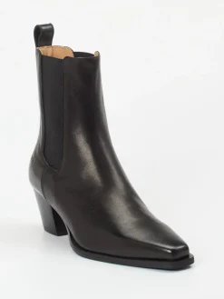 – Chelsea Boots aus Glattleder-Copenhagen Hot