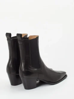 – Chelsea Boots aus Glattleder-Copenhagen Hot