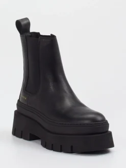 – Chelsea Boots aus Kalbleder-Copenhagen Discount