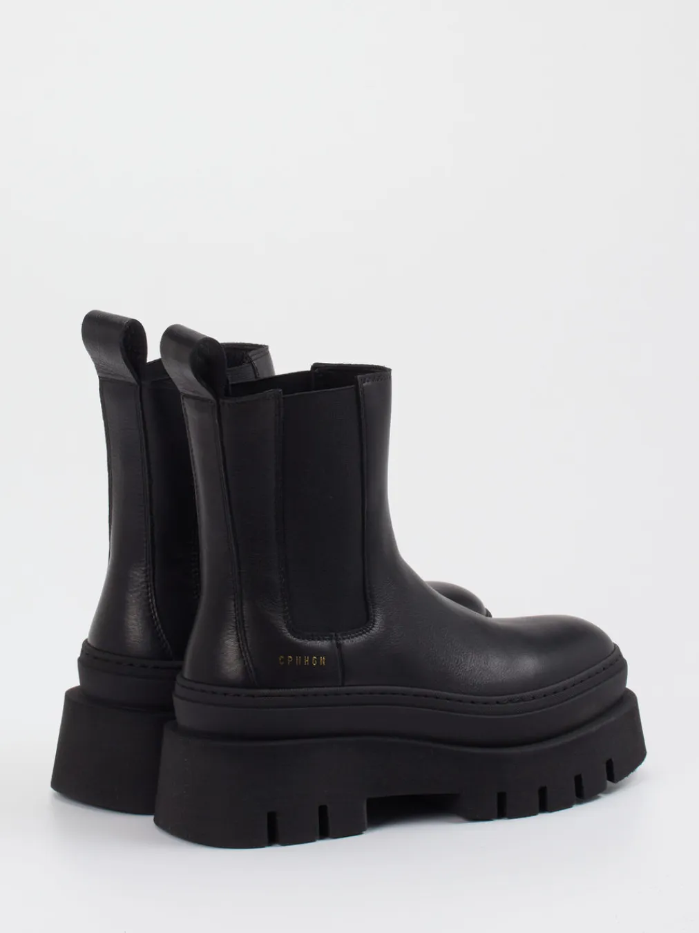 – Chelsea Boots aus Kalbleder-Copenhagen Discount