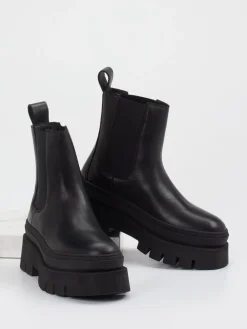 – Chelsea Boots aus Kalbleder-Copenhagen Discount
