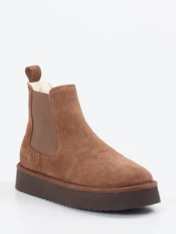 – Chelsea Boots aus Veloursleder-Copenhagen Hot