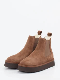 – Chelsea Boots aus Veloursleder-Copenhagen Hot