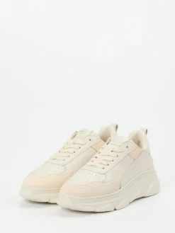 – Chunky Sneaker aus Kalbleder in-Copenhagen Clearance