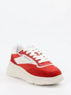 – Chunky Sneaker aus Veloursleder-Copenhagen Online