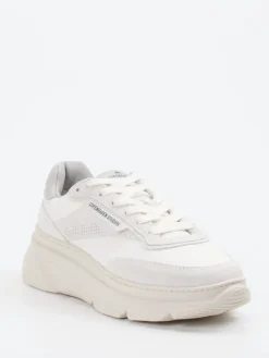 – Chunky Sneaker aus Veloursleder Offwhite-Copenhagen Online