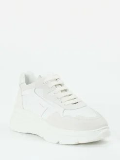 – Chunky Sneaker aus Veloursleder Offwhite-Copenhagen