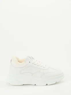 – Chunky-Sneaker aus Kalbleder-Copenhagen Discount