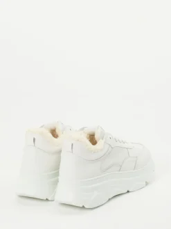 – Chunky-Sneaker aus Kalbleder-Copenhagen Discount